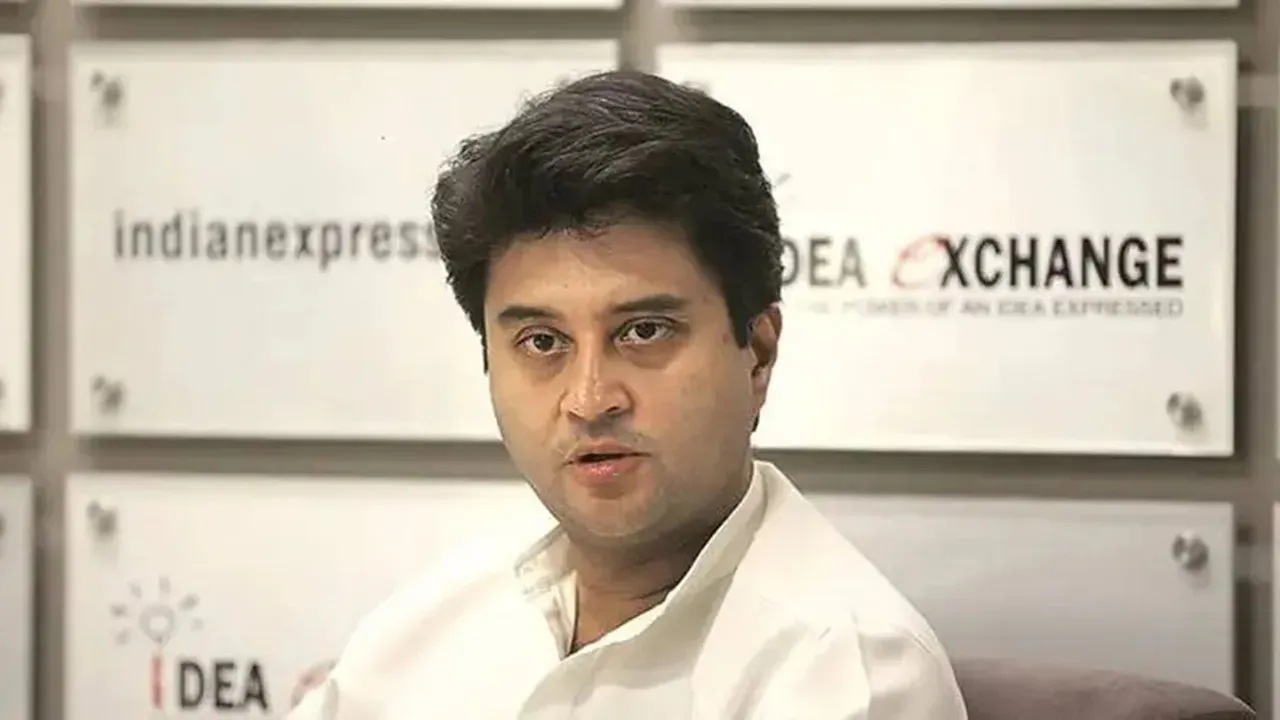 jyotiraditya