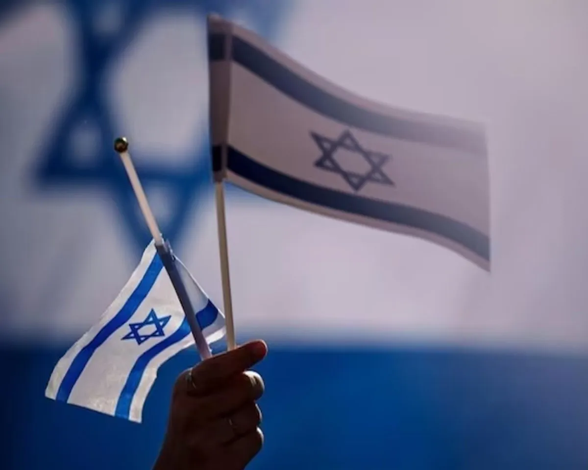 israel flag