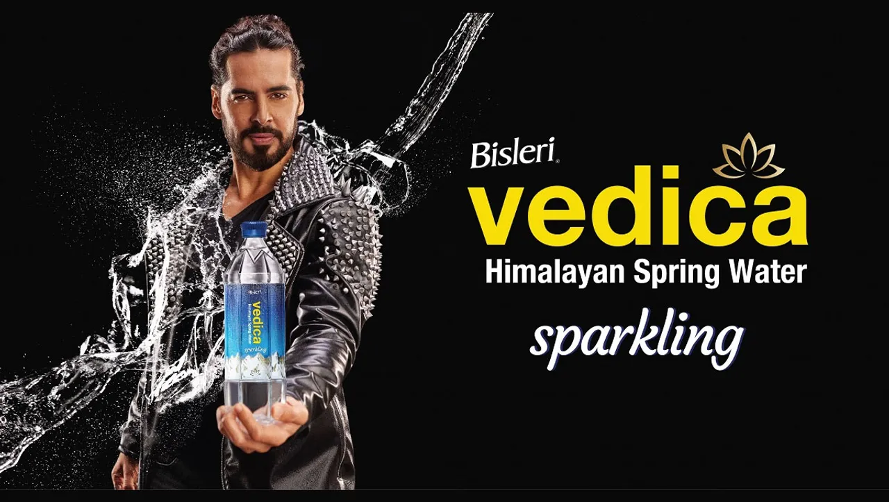 bisleri vedika water