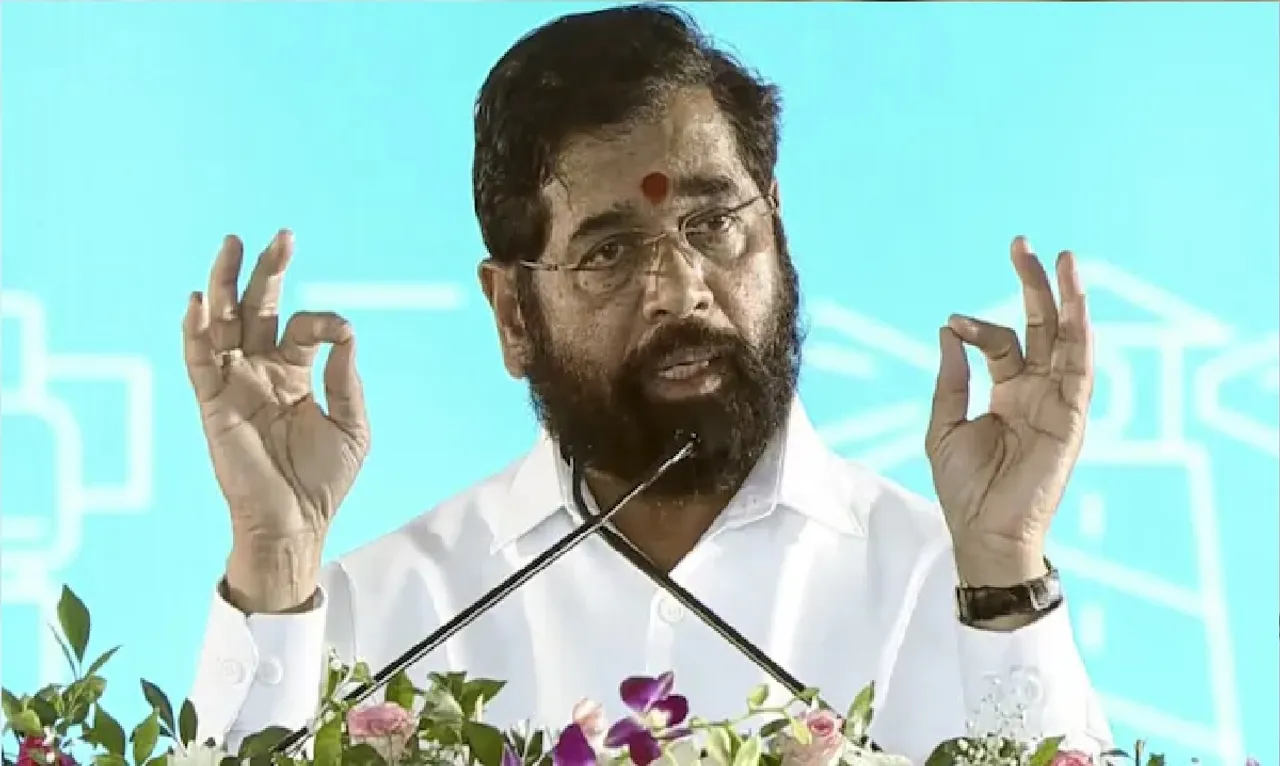 Eknath Shinde
