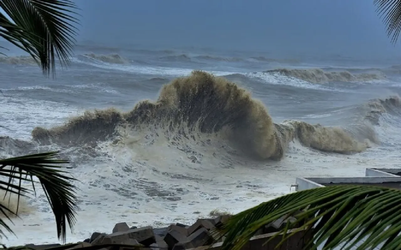 Kerala Rain Alert