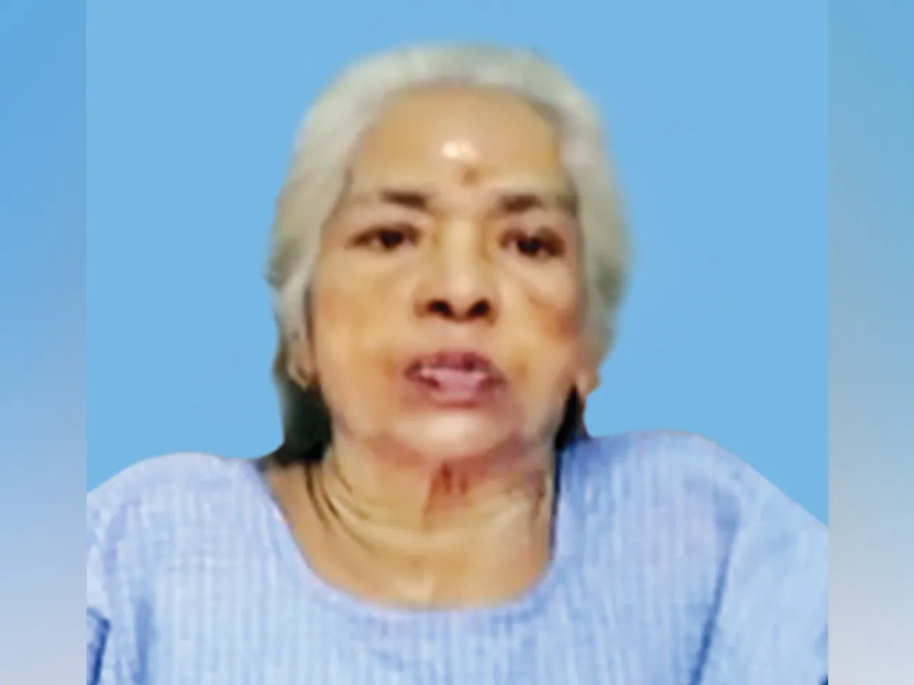 obit leela sivan