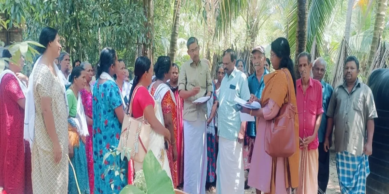 saksharatha mission survey