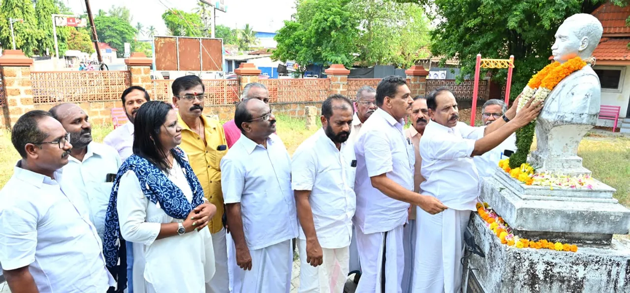 tr krishnaswami remembrance