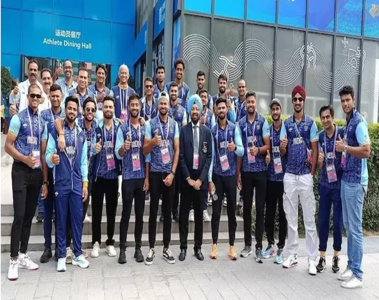 asian games cricket