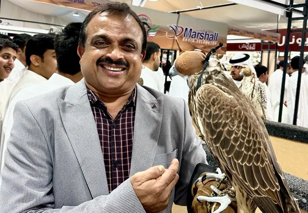 Dr Zubair Medammal 