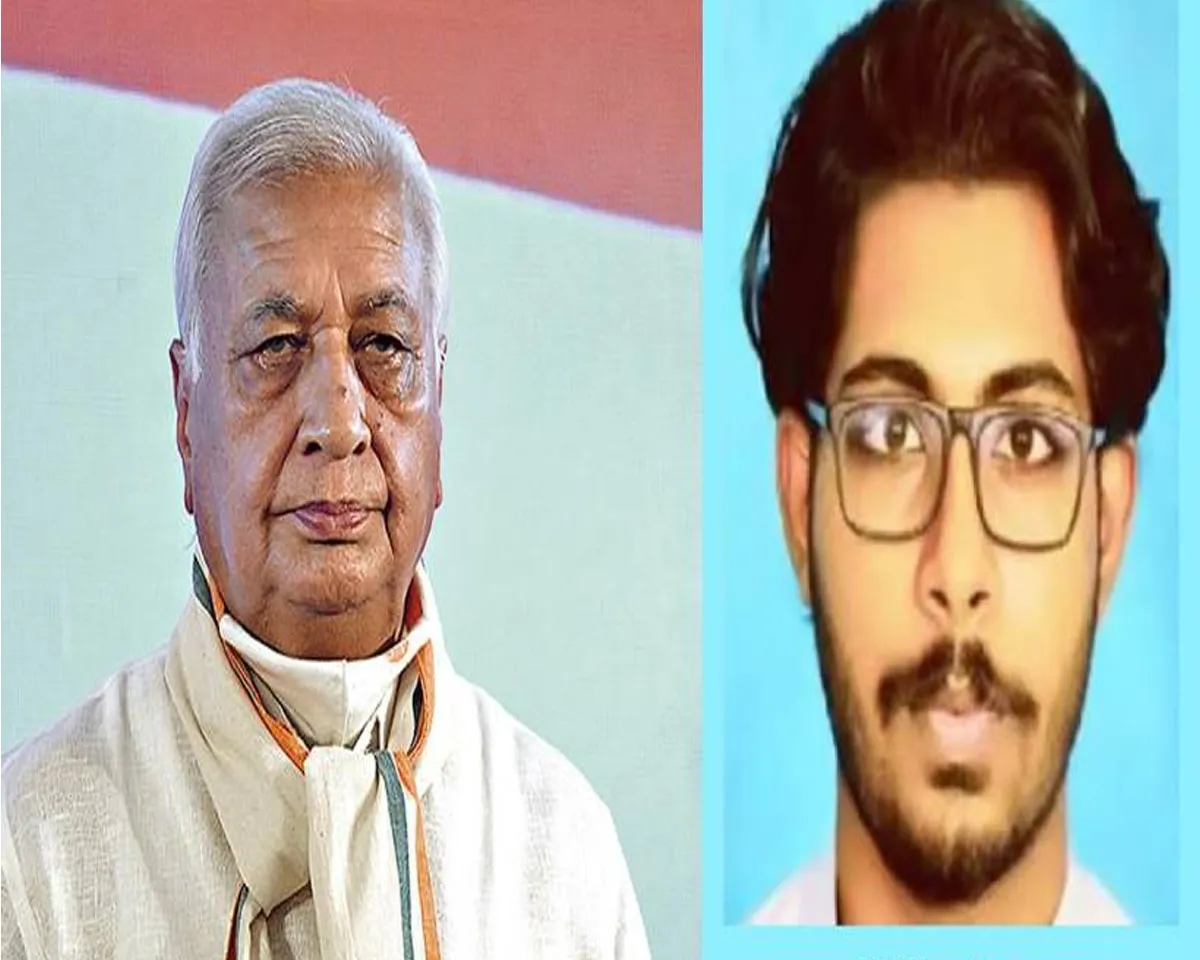 sidharthan governer.jpg