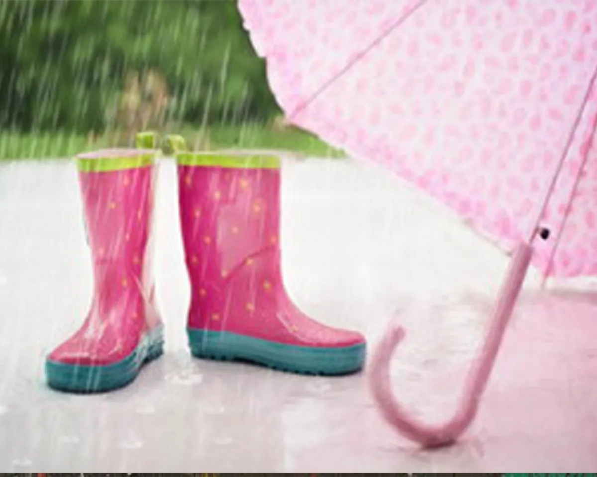 oman holiday during rain