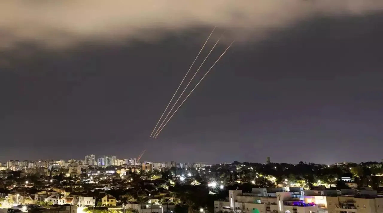 iran israel