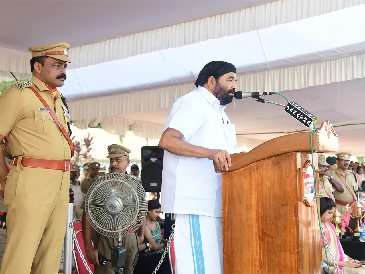 vasavan republic day