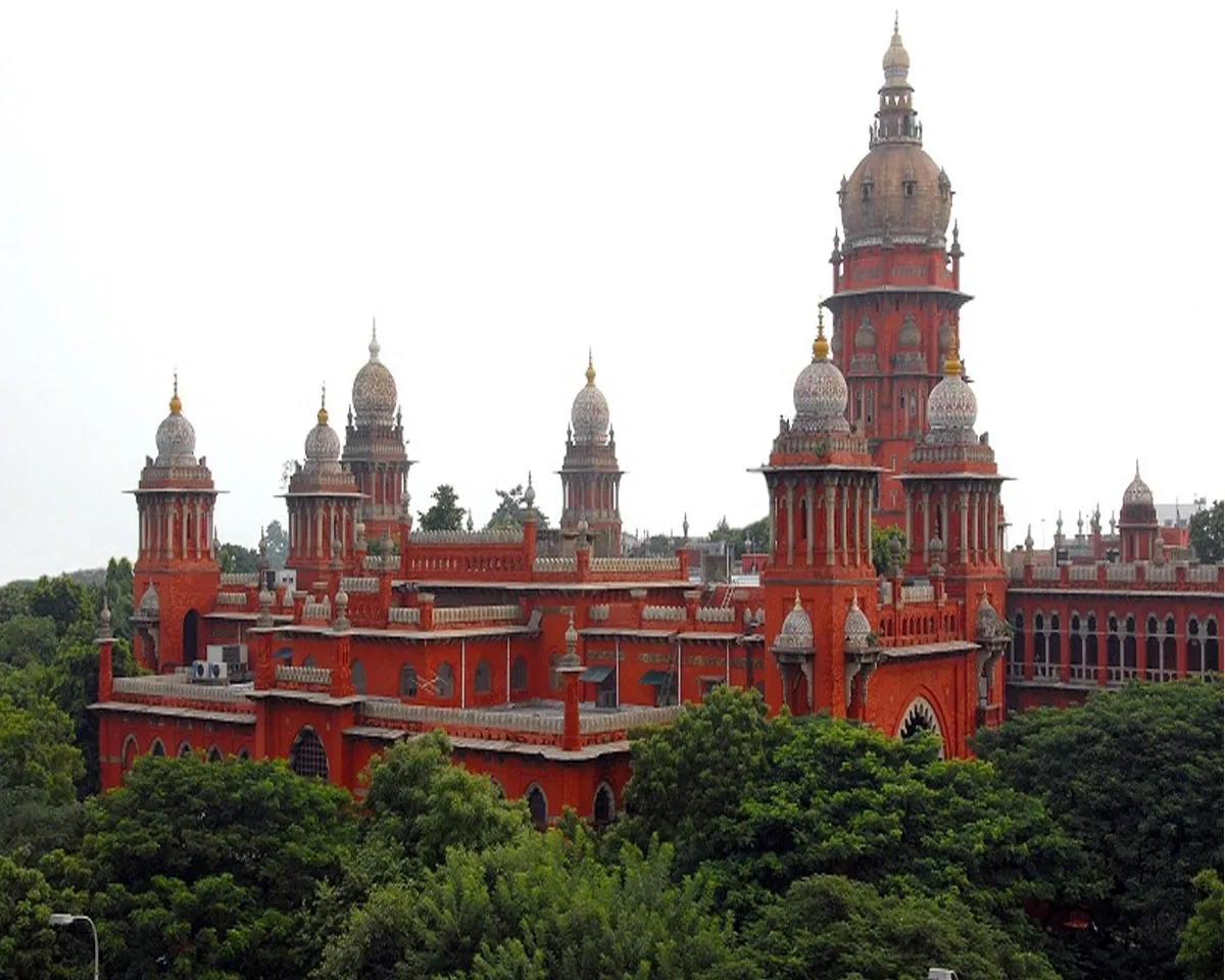 madras high court