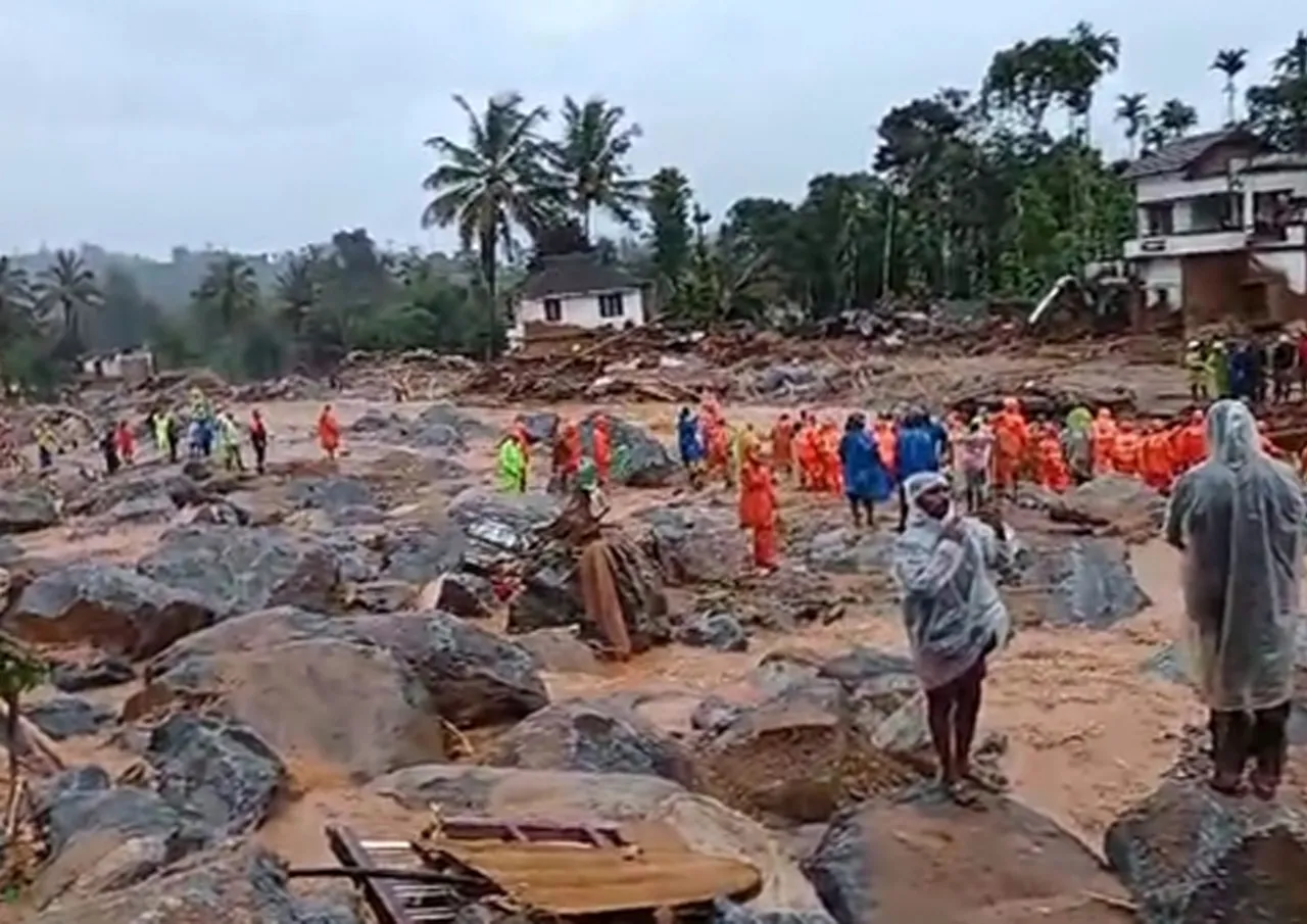 wayanad disaster