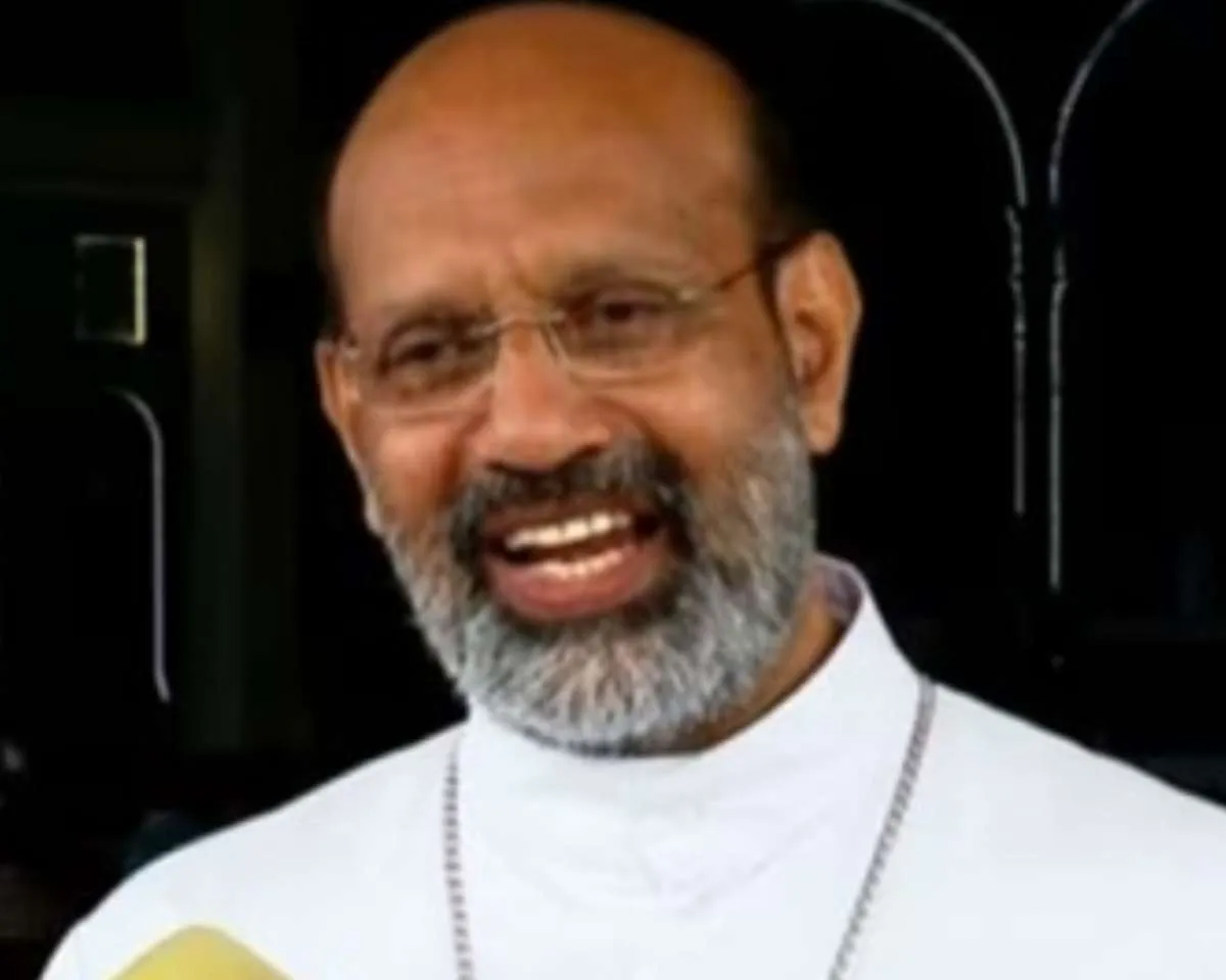 thamarassery bishop