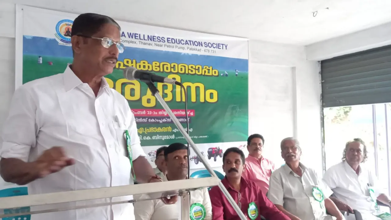 wellness education socety