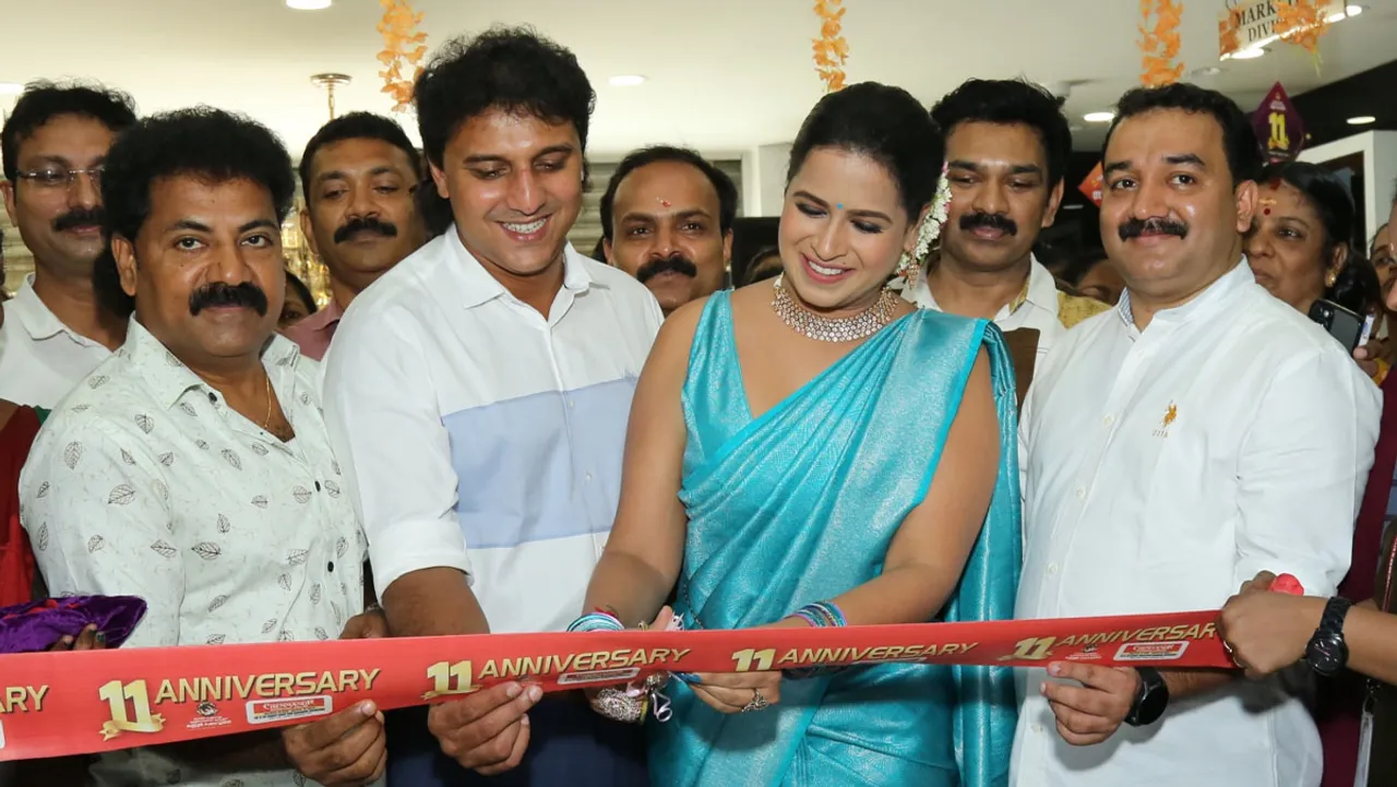 chemmanur jewellers kannur annual