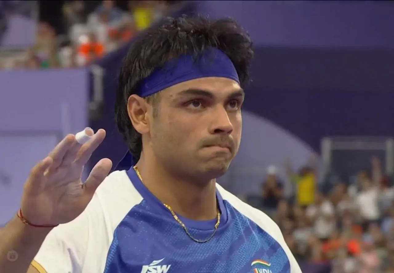 neeraj chopra 1