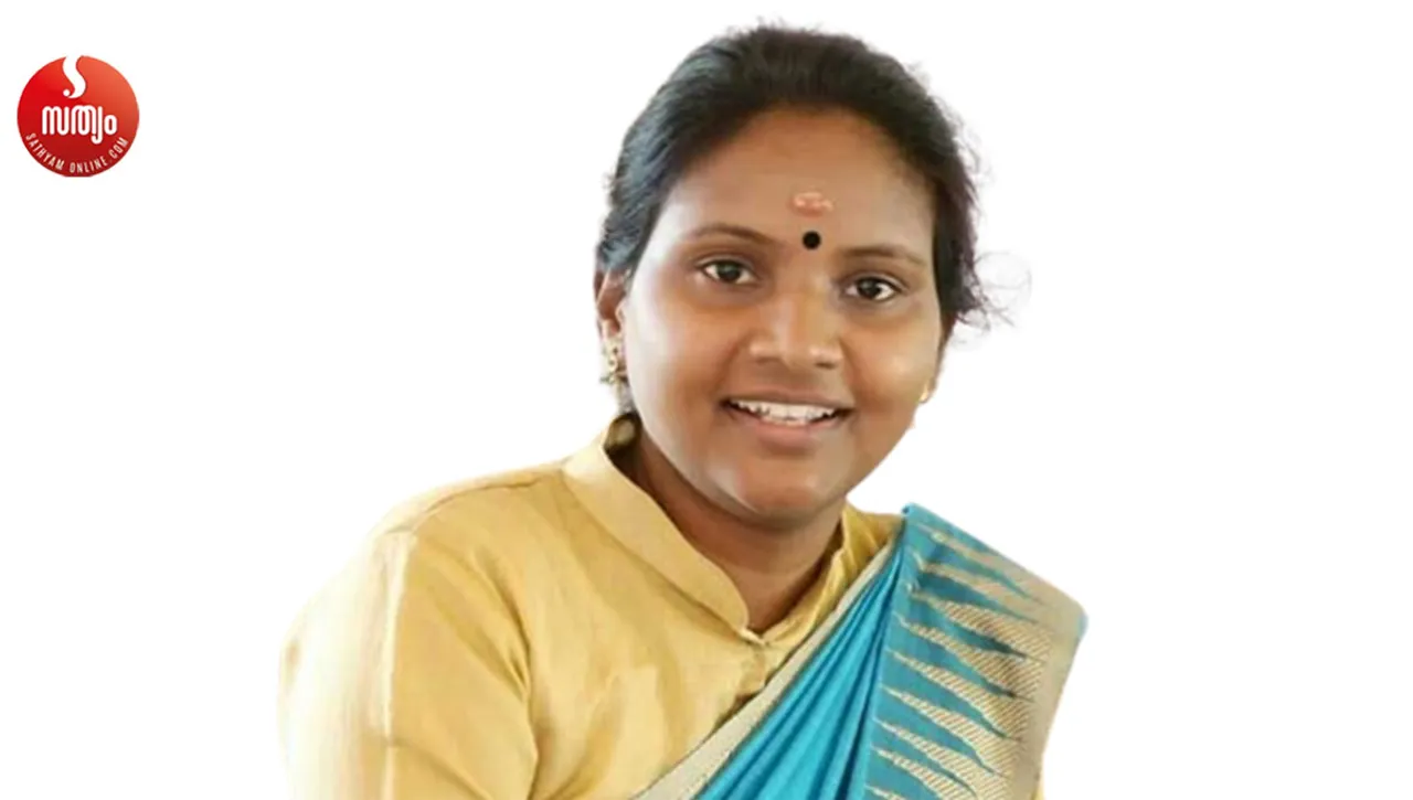 remya haridas
