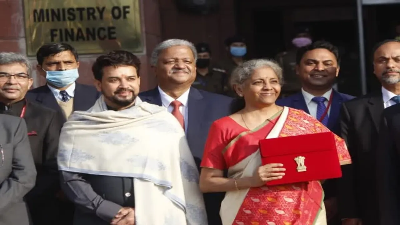 UNION BUDGET 2024