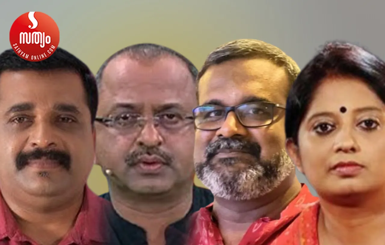 pg suresh kumar vinu v john b sreejan sindhu suryakumar
