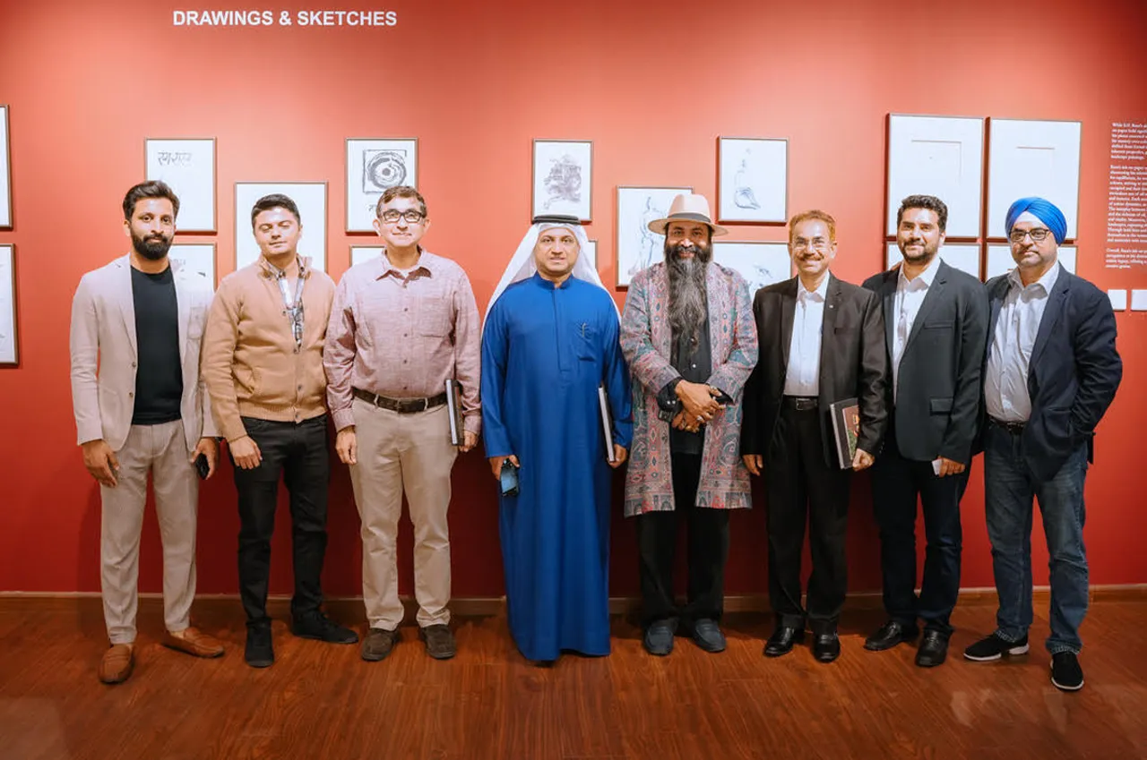 art exhibition