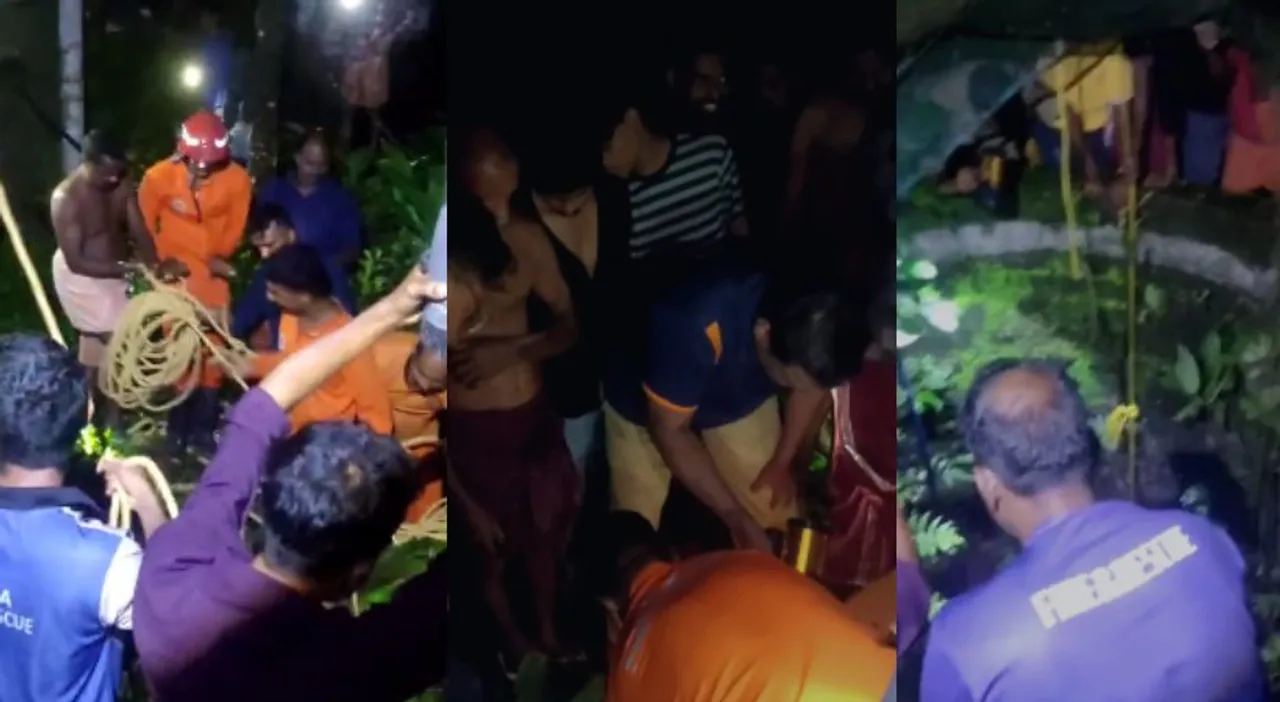 Young-man-jumped-into-a-well-Kozhikode