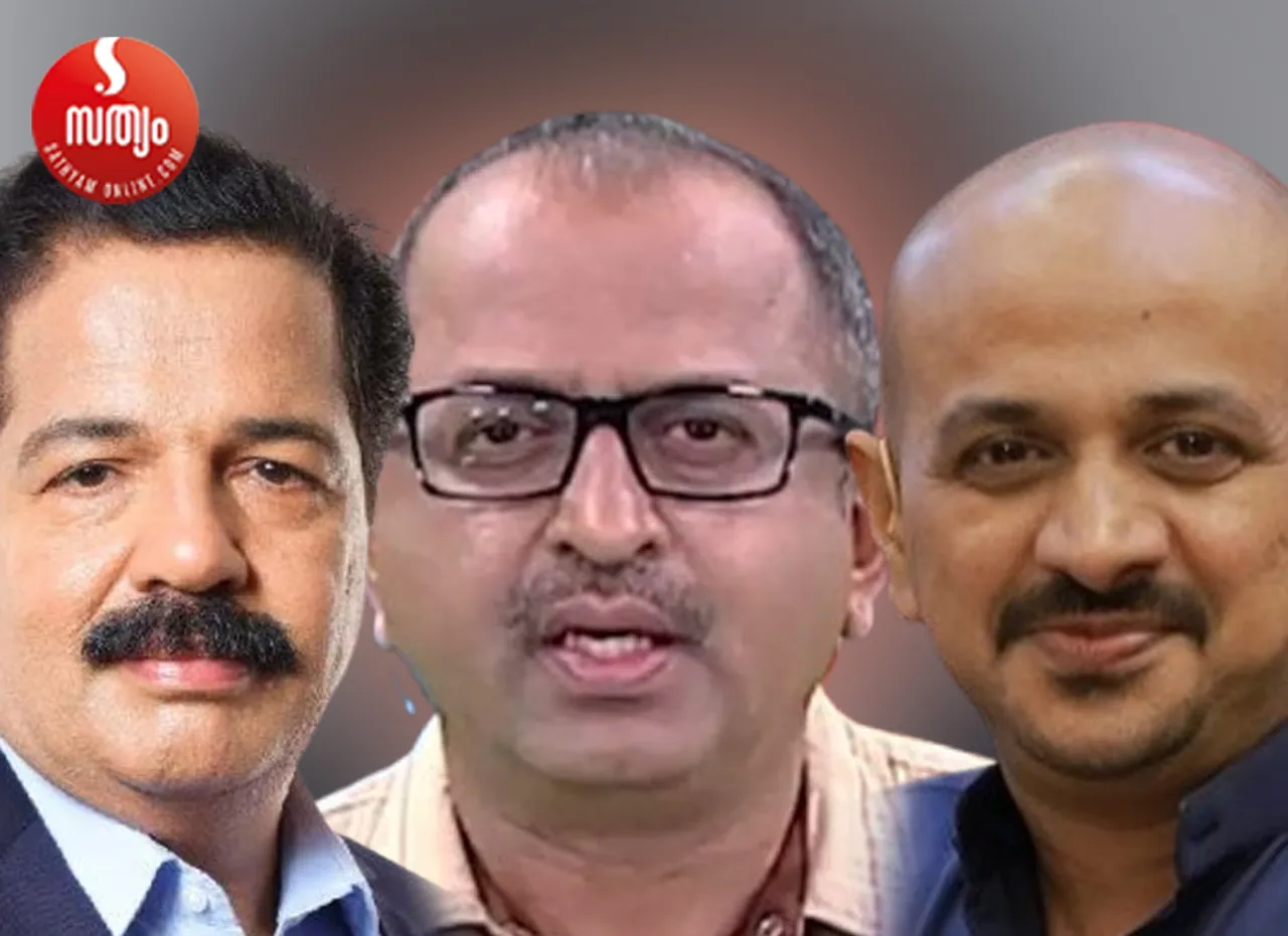sreekandan nair vinu v john arun kumar