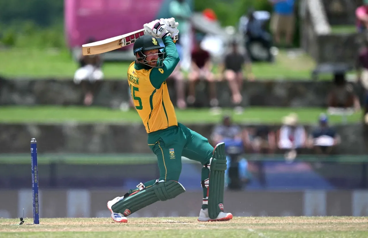 heinrich klaasen