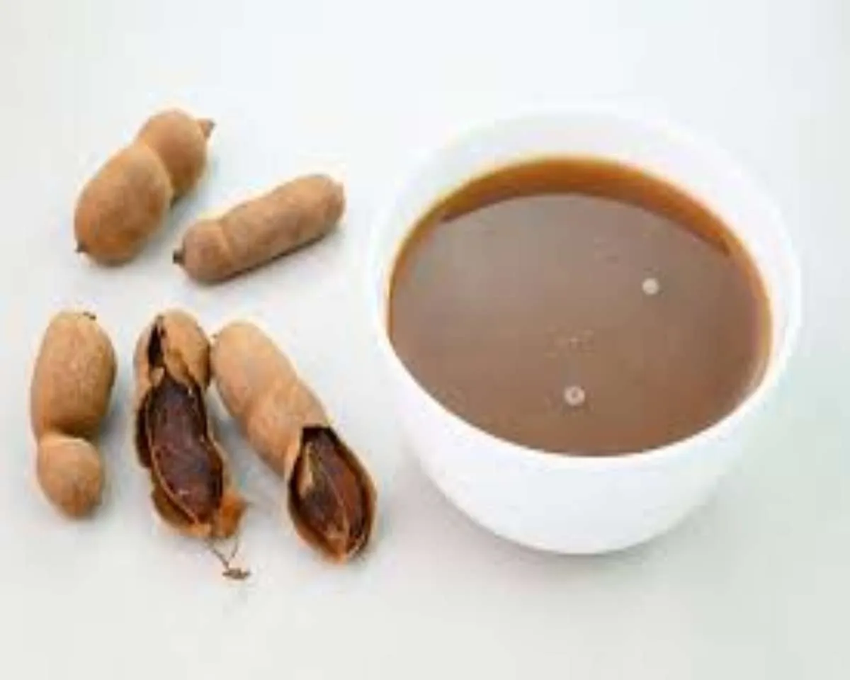 tamarind-water