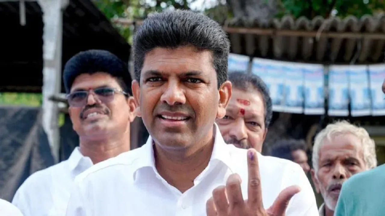 Chandra Sekhar 
