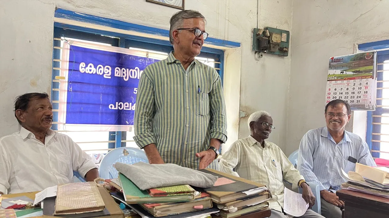 madya nirodhana samithi