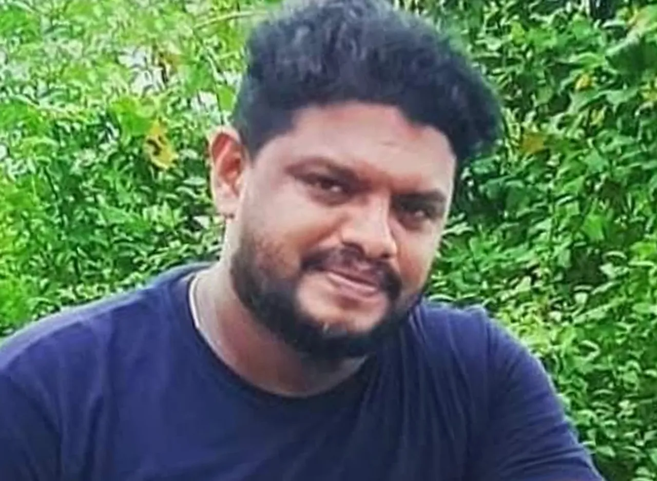 obit sreejith