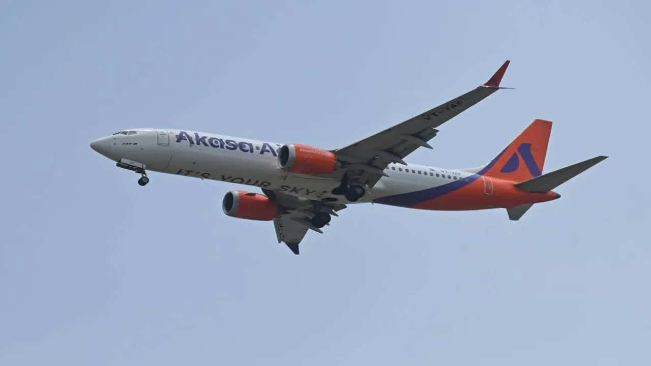 Akasa Air 