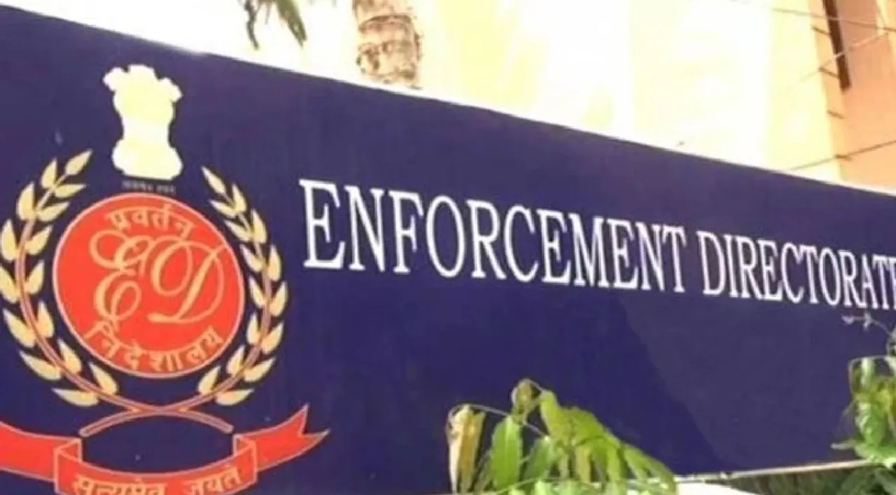 enforcement directorate ed