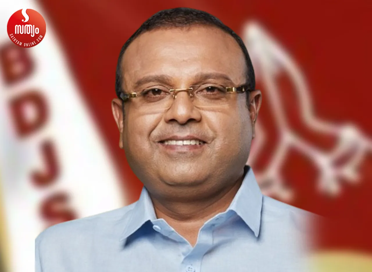 thushar vellappally-2