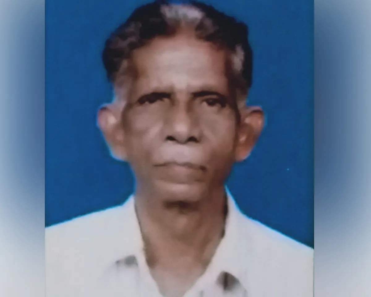 obit paulose augusthy
