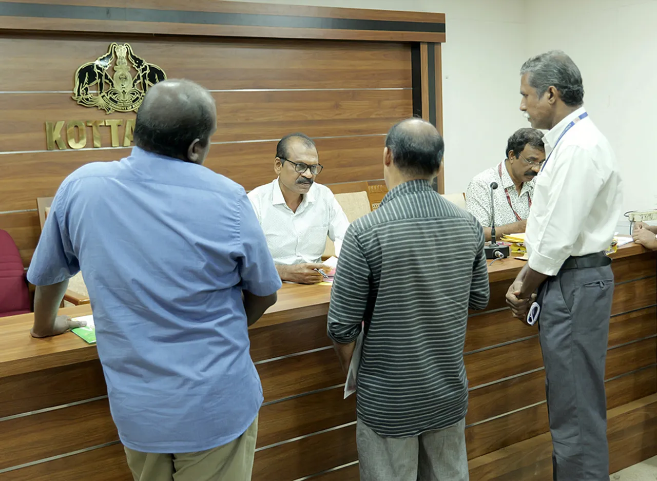 information commissioner kottayam-2