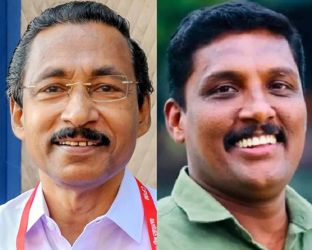 p mohanan master pramod kottooli