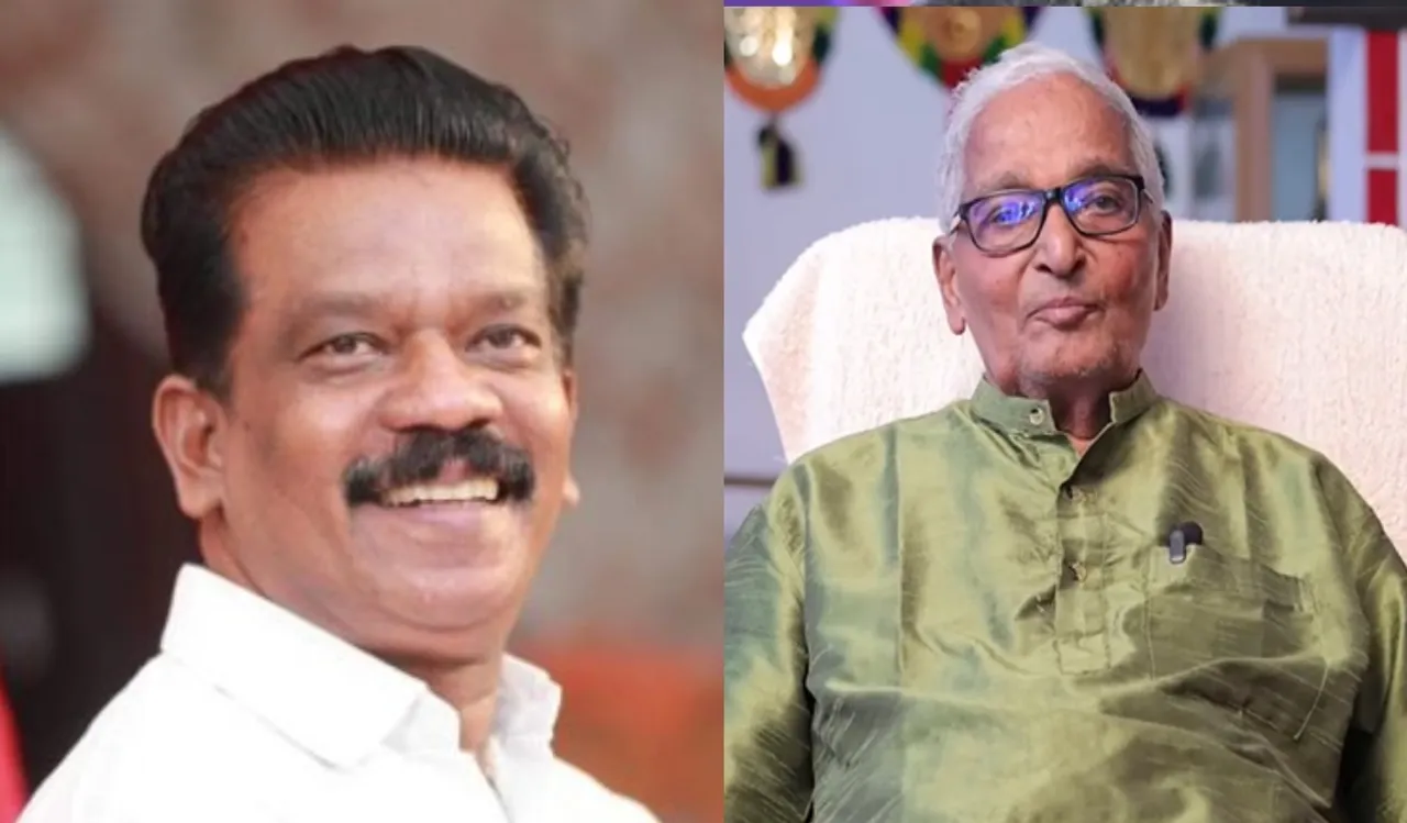 k radhakrishnan kalamandalam gopi