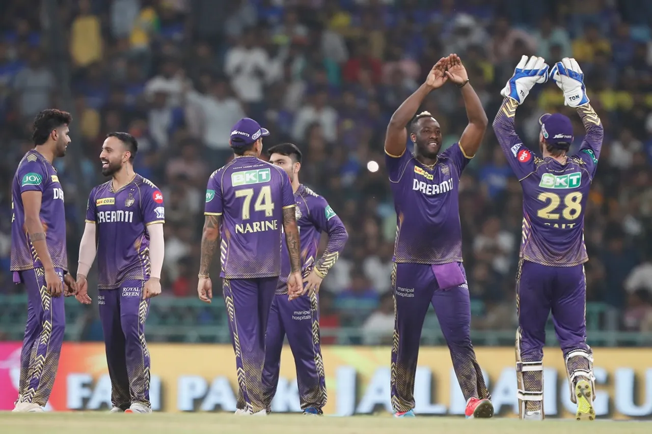 ipl kkr vs lsg