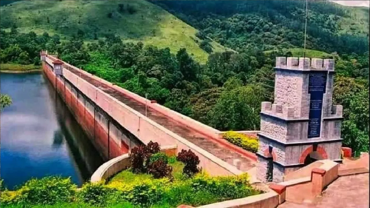 Mullaperiyar