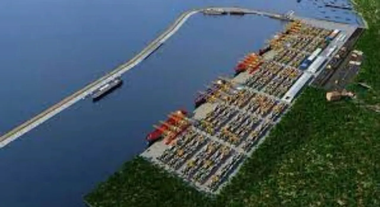 vizhinjam port latest