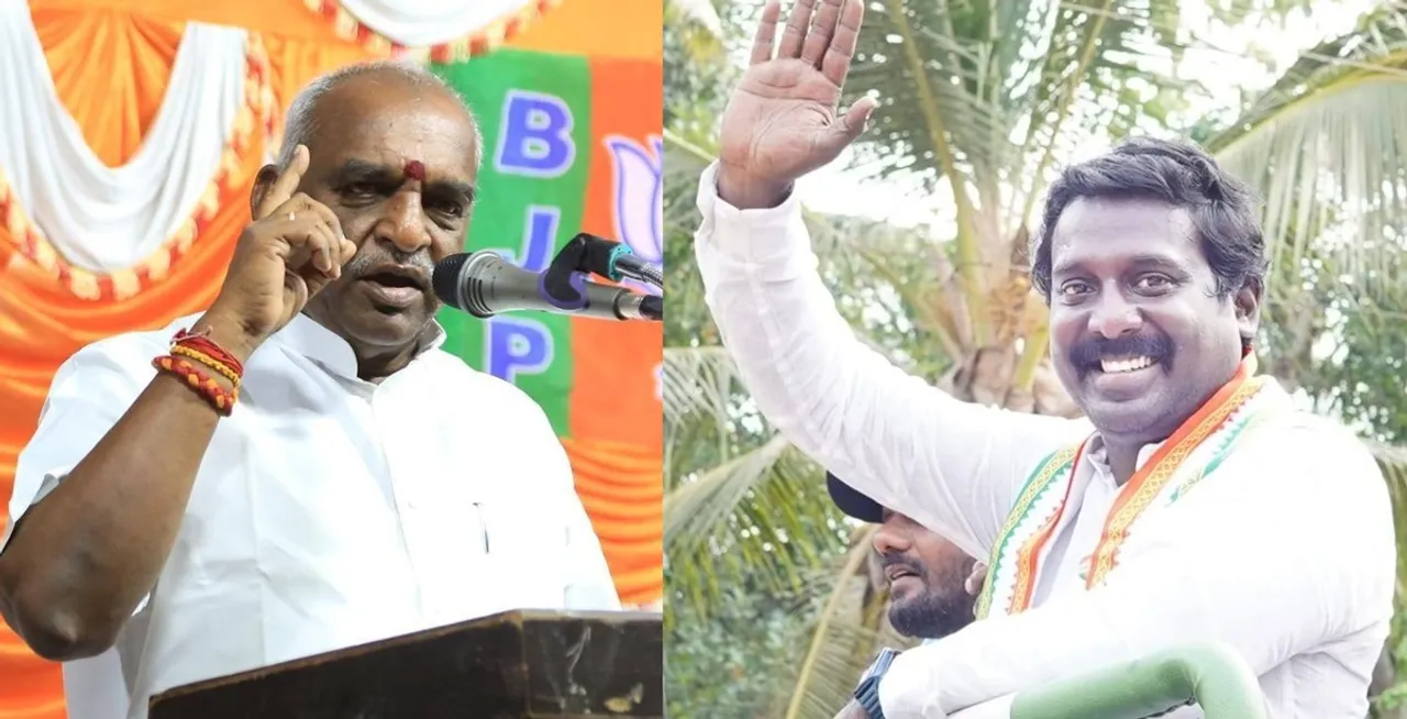 Pon Radhakrishnan Vijay Vasanth