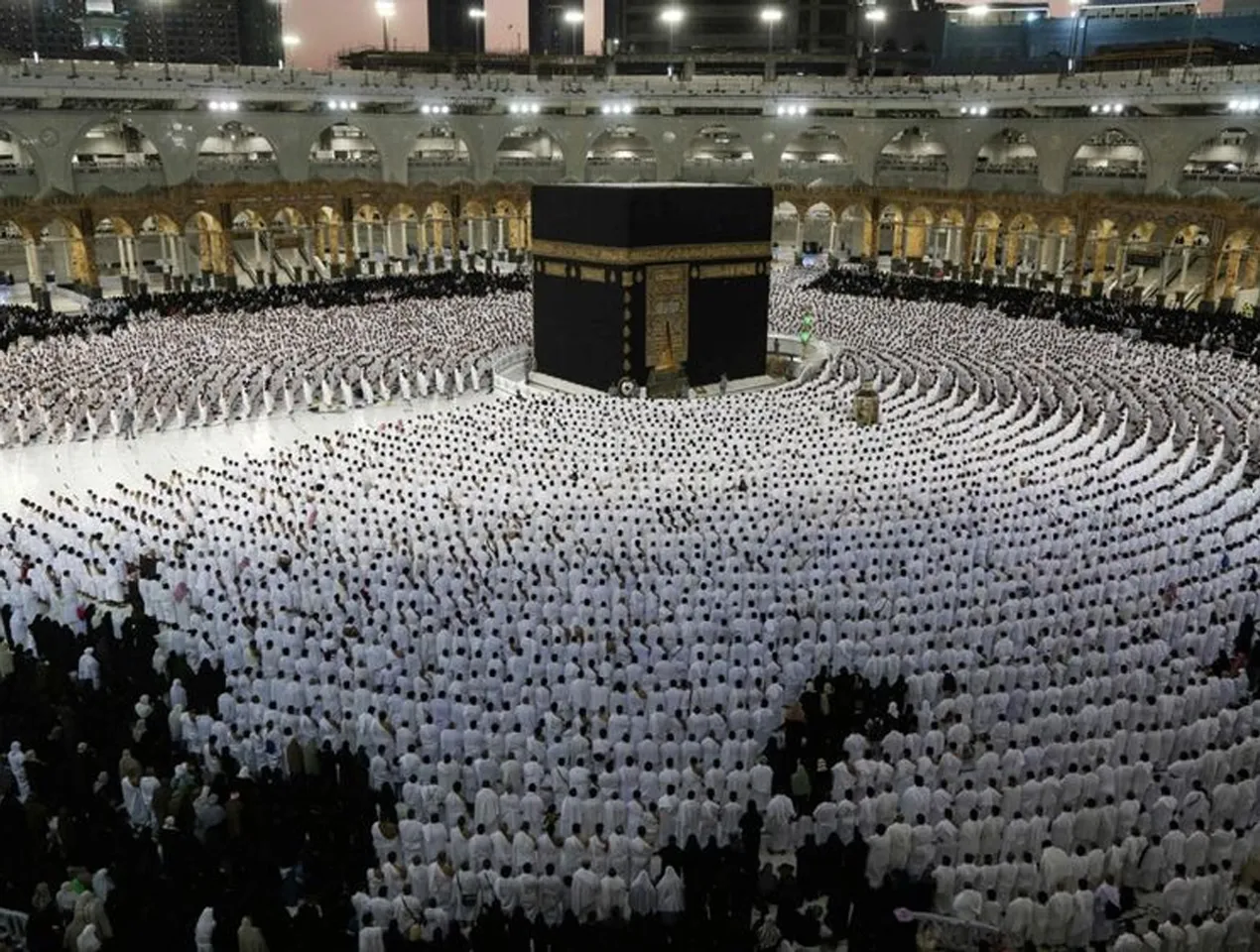 umra one chance
