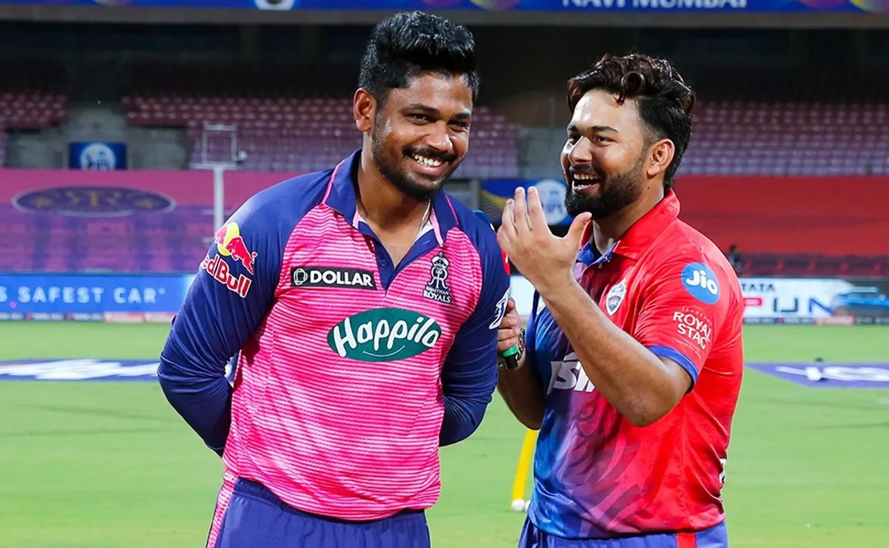 Sanju Samson Rishabh Pant