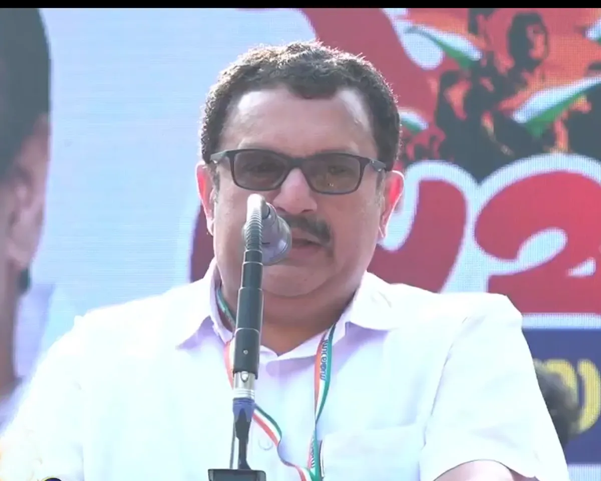k muralidharan vadakara