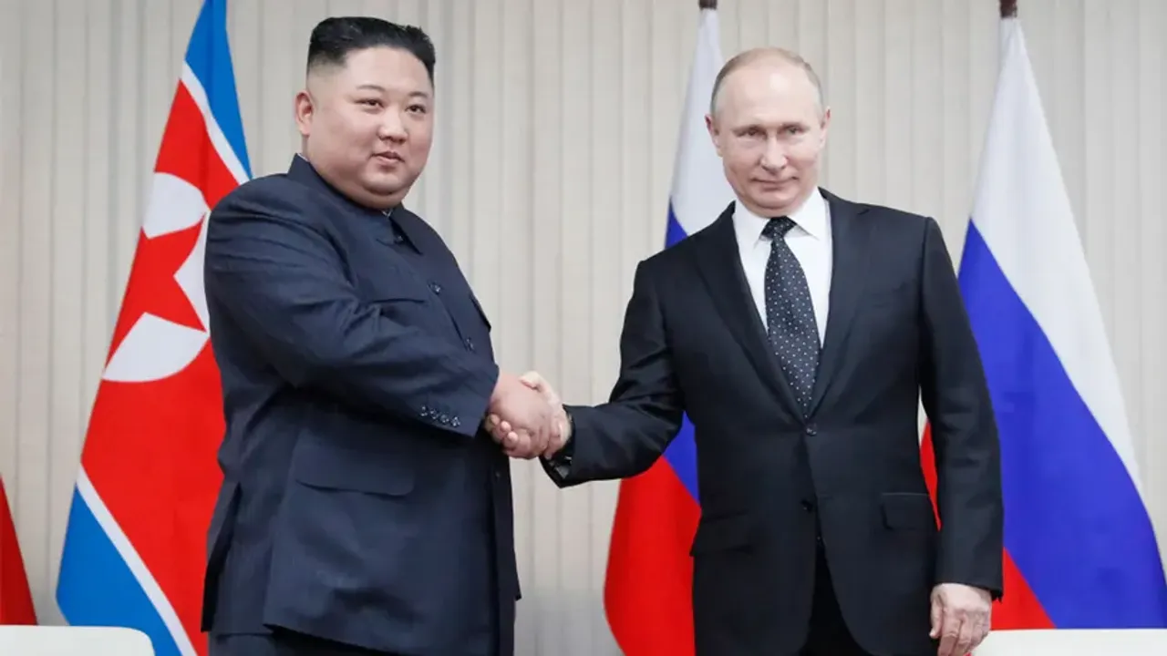 Putin-Kim