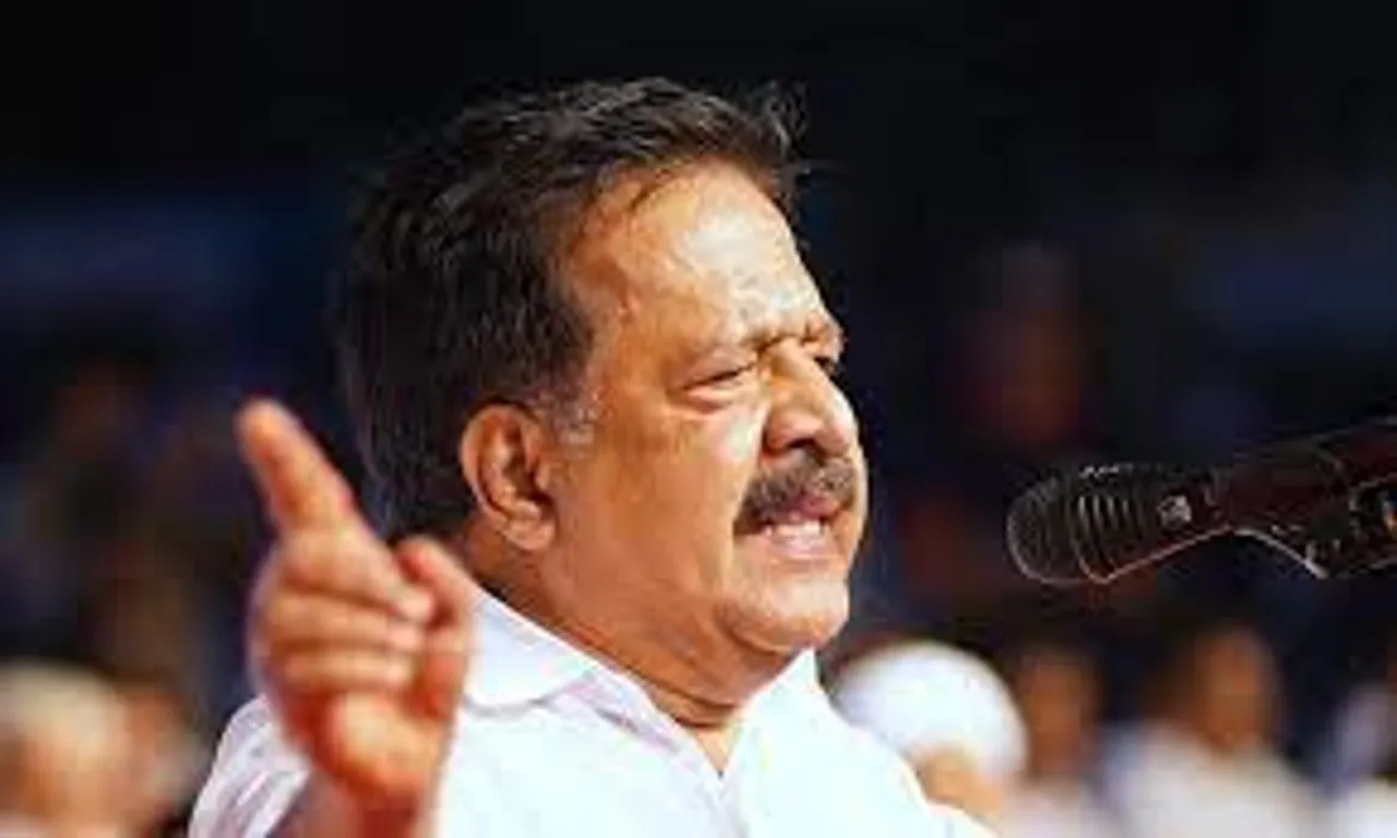 chennithala 45
