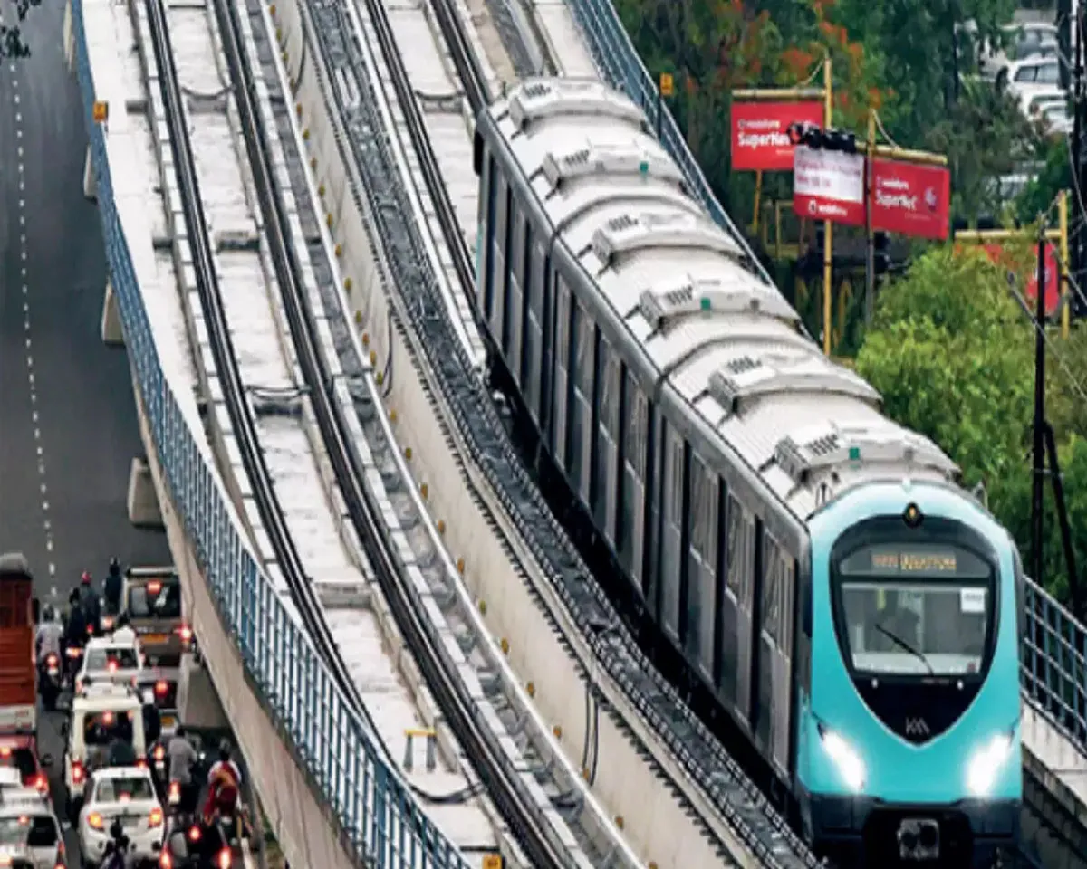 kochi mtero second