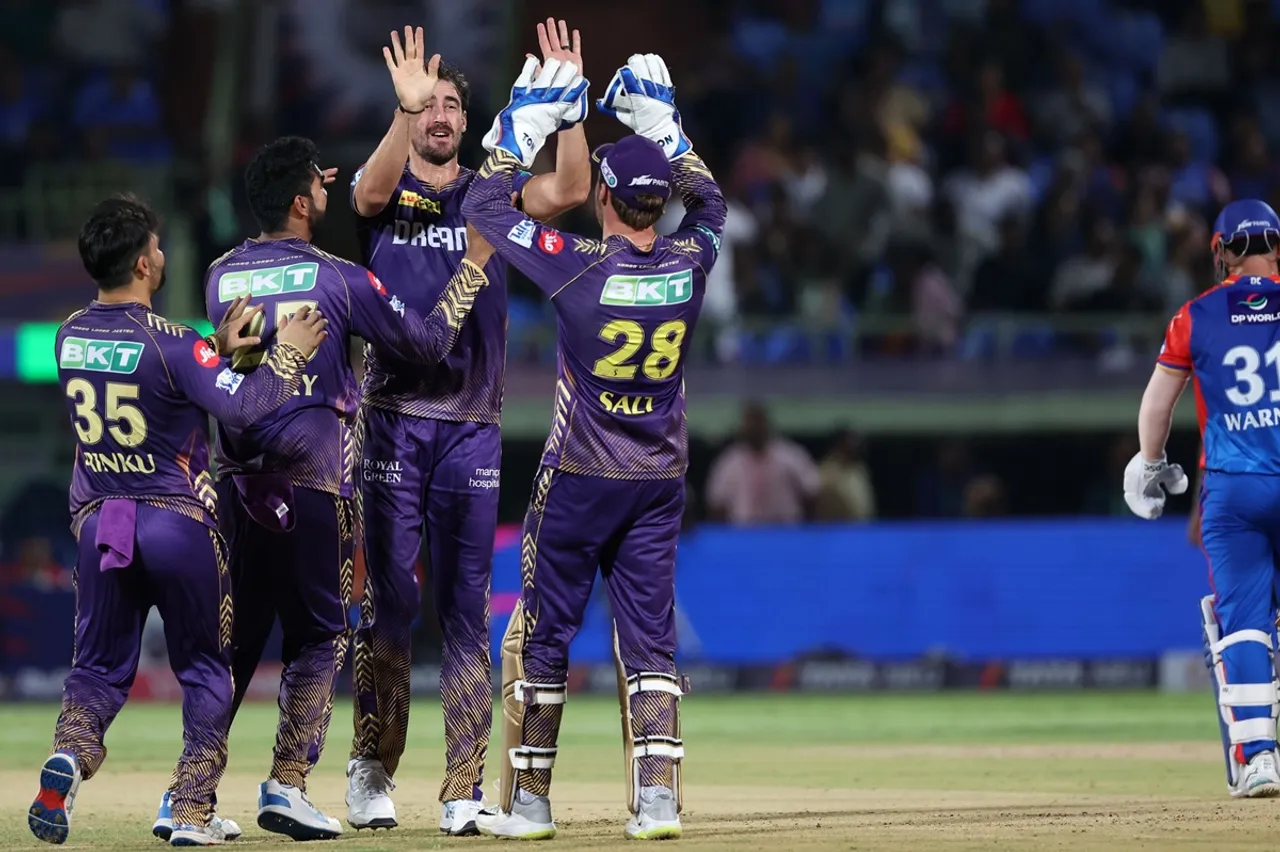 kkr vs dc ipl