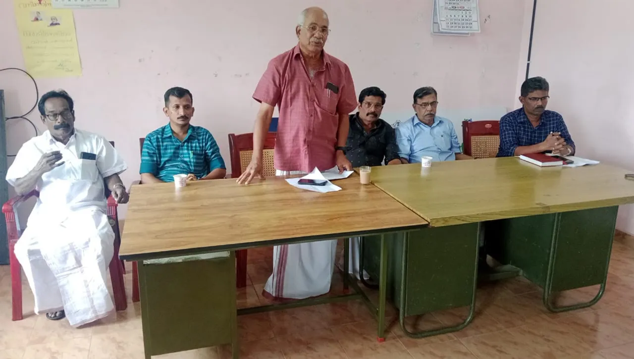 motor thozhilali kshemanidhi camp